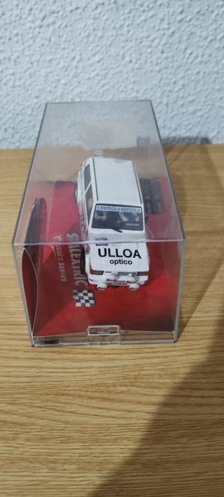 Seat Panda Scalextric 1/32 Slot