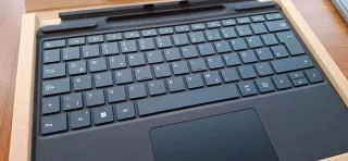 Teclado Microsoft Surface Pro 9 QWERTZUIOP alemán