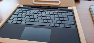 Teclado Microsoft Surface Pro 9 QWERTZUIOP alemán