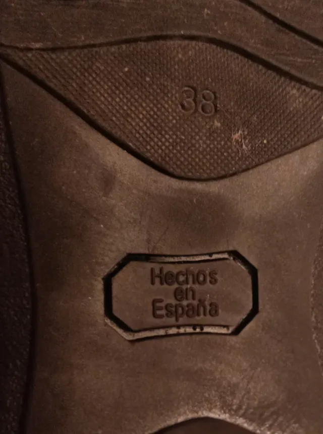 Zapatos Escolares Niña Negros