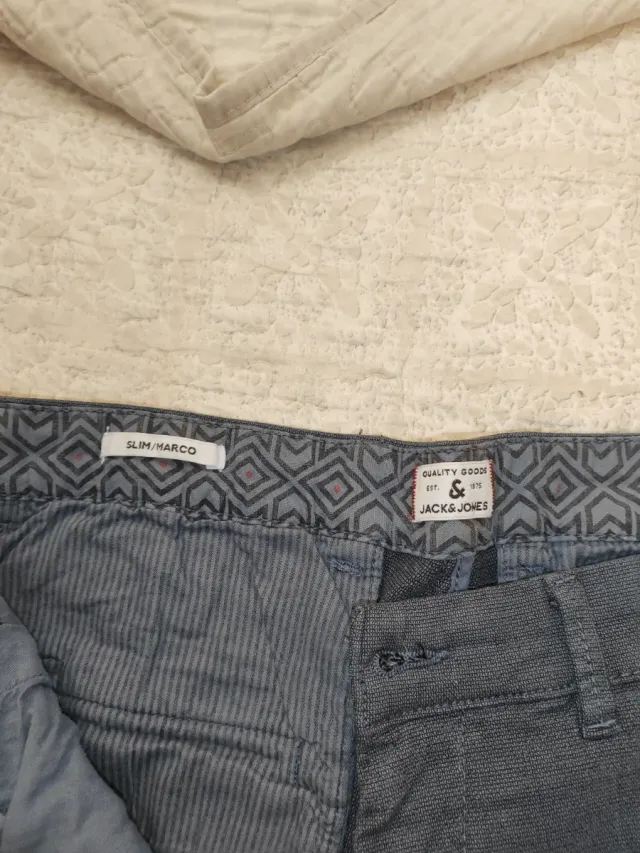 Pantalón chino Jack & Jones Talla 32-33