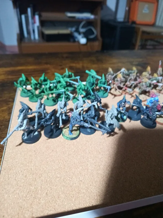 Warhammer Kroots Tau