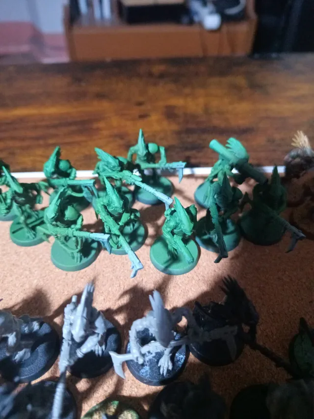 Warhammer Kroots Tau