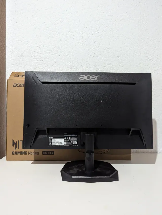 Monitor Gaming Acer Nitro KG1 180hz