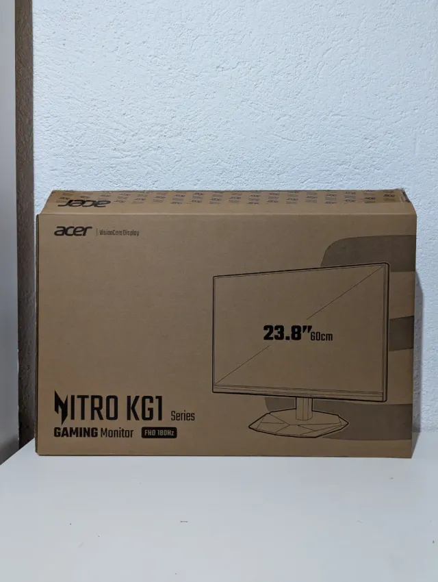 Monitor Gaming Acer Nitro KG1 180hz