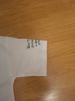 Camiseta Zara i hope you FEEL BEAUTIFUL TODAY!