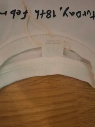 Camiseta Zara i hope you FEEL BEAUTIFUL TODAY!