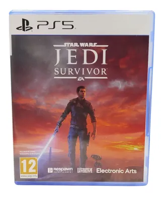 Star Wars Jedi Survivor PS5