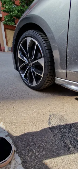 Llantas Audi S3