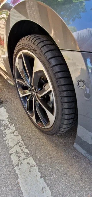 Llantas Audi S3
