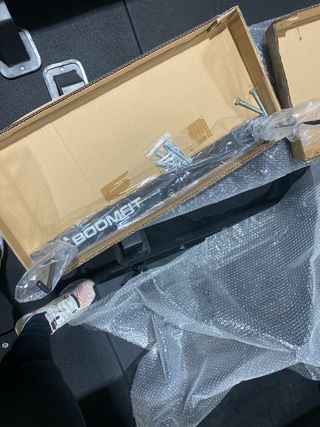 Soporte colchonetas Boomfit