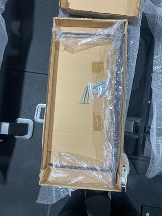 Soporte colchonetas Boomfit