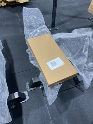 Soporte colchonetas Boomfit