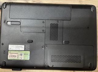 Portátil Compaq Presario CQ40-320LA