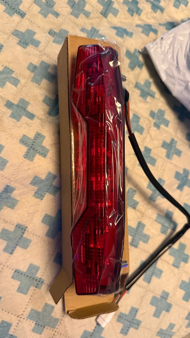 Foco Trasero Suzuki LTZ LTR