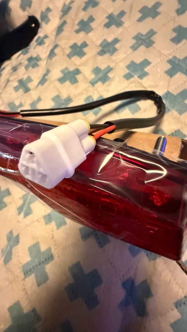 Foco Trasero Suzuki LTZ LTR