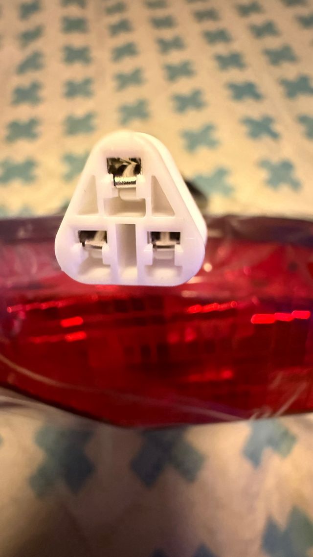 Foco Trasero Suzuki LTZ LTR