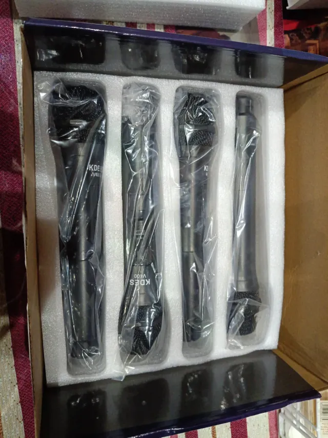 Micrófono Profesional Inalámbrico