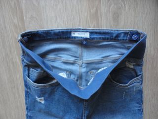 VAQUEROS PREMAMÁ TALLA 38