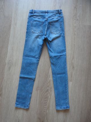 VAQUEROS PREMAMÁ TALLA 38