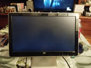 Monitor HP 2009v Negro