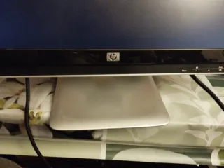 Monitor HP 2009v Negro