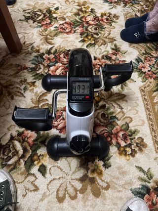 Bicicleta estática mini