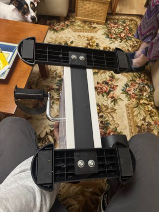 Bicicleta estática mini