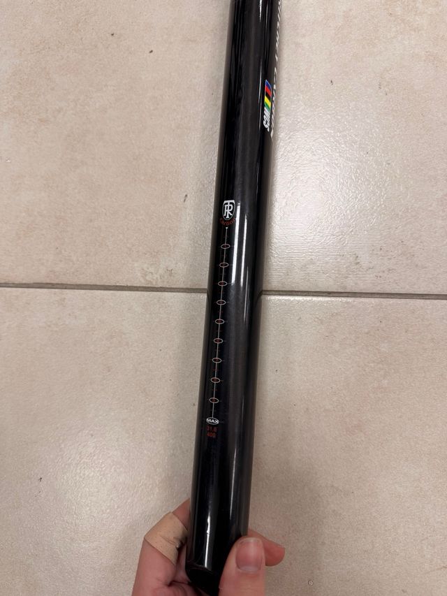 Tija Ritchey WCS Carbono Nueva