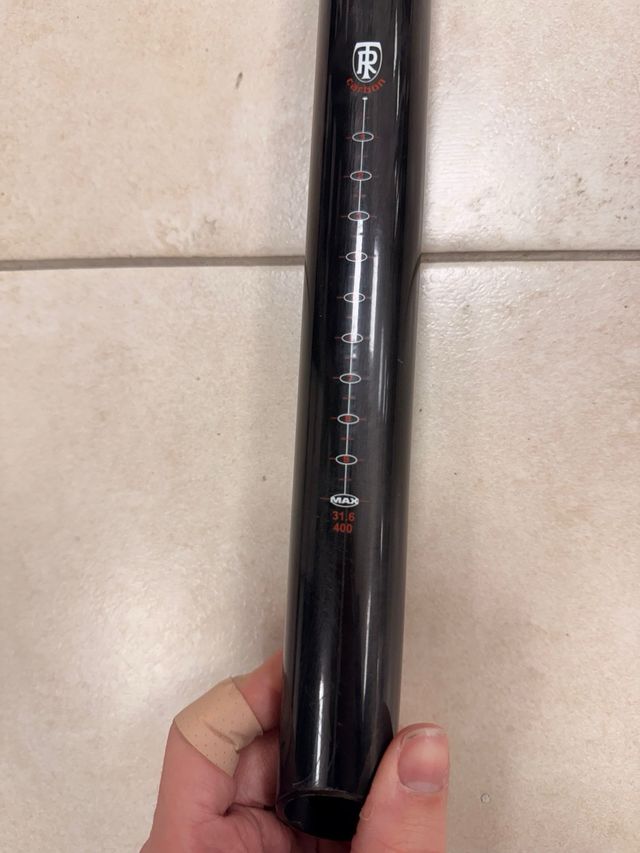 Tija Ritchey WCS Carbono Nueva