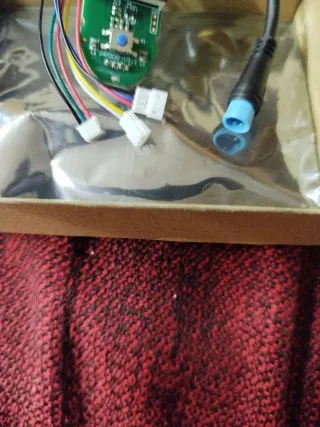 Pantalla Patinete Eléctrico Xiaomi