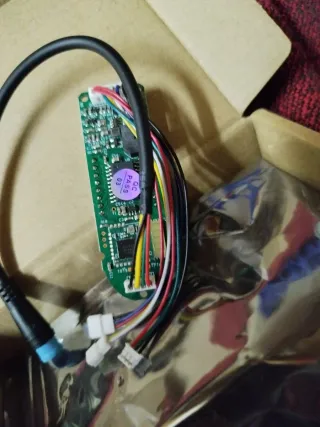 Pantalla Patinete Eléctrico Xiaomi