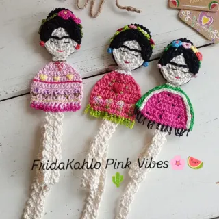 Segnalibro FridaKahlo