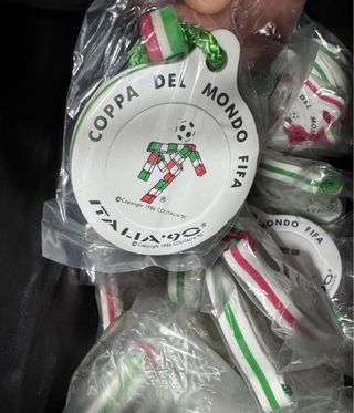 Portachiavi Italia '90 FIFA Coppa del Mondo