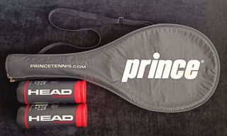 RAQUETA TENIS PRINCE LITE TI OVERSIZE