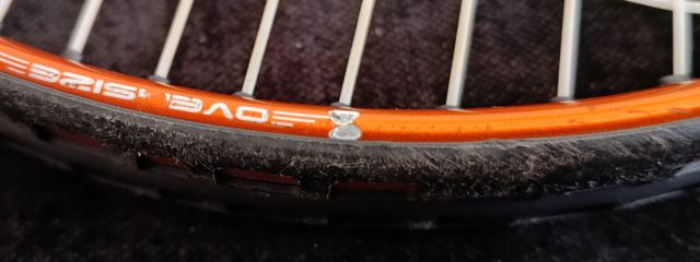 RAQUETA TENIS PRINCE LITE TI OVERSIZE