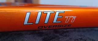 RAQUETA TENIS PRINCE LITE TI OVERSIZE