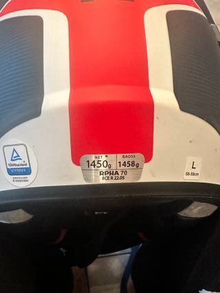 Casco HJC RPHA 70 ECE R 22.05 Taglia L