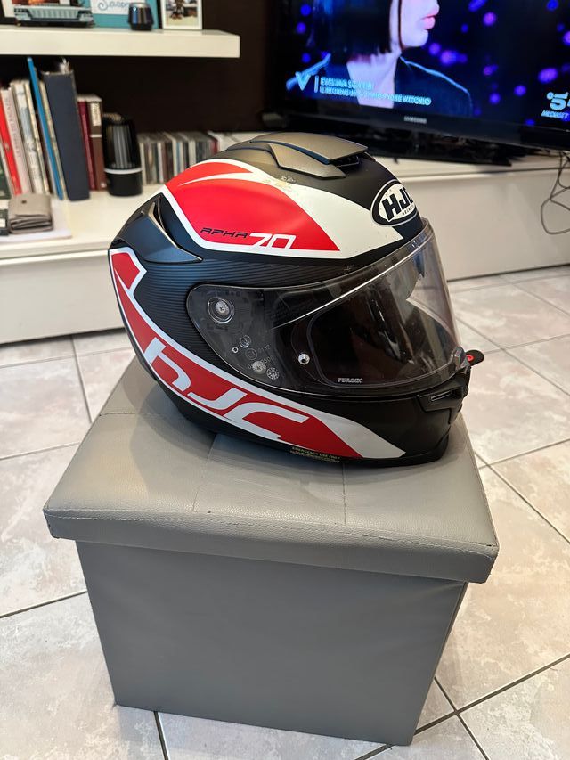 Casco HJC RPHA 70 ECE R 22.05 Taglia L