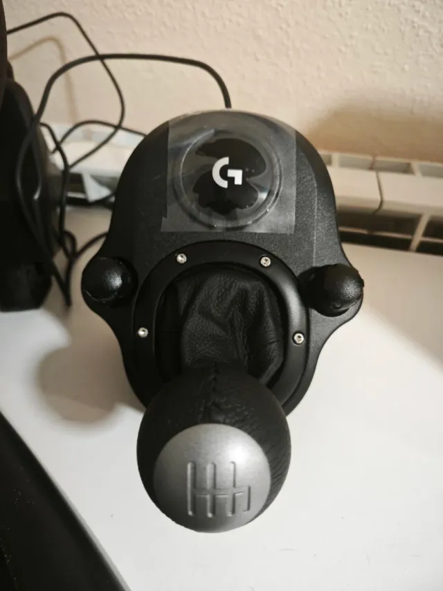 Volante Logitech G923