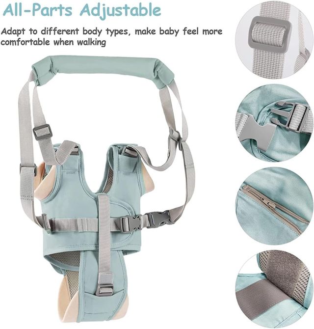 Arnés Seguridad Caminar Asistente Arnés