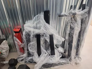 Material de gimnasio Force Usa