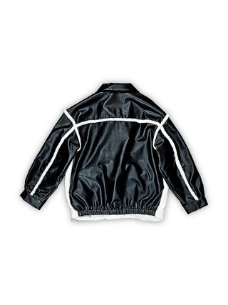 Giacca Shein Teddy Biker Pelliccia