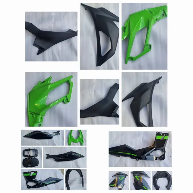 Kit carene originali Kawasaki Ninja 400 2018-2024