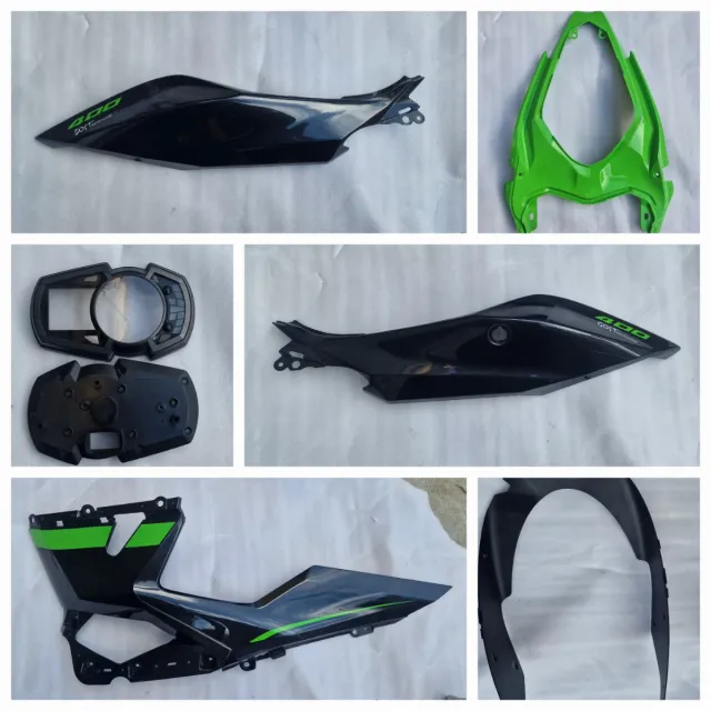 Kit carene originali Kawasaki Ninja 400 2018-2024