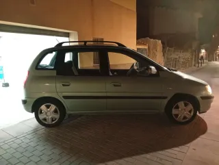 HYUNDAI ITV Y SEGURO UN AÑO