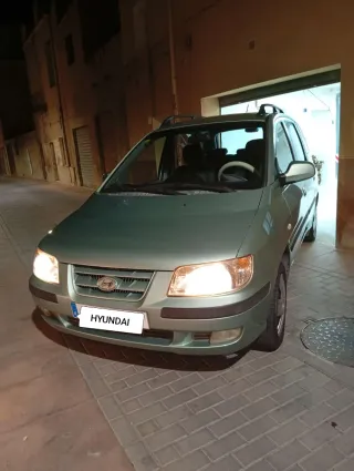 HYUNDAI ITV Y SEGURO UN AÑO