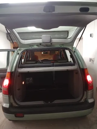 HYUNDAI ITV Y SEGURO UN AÑO