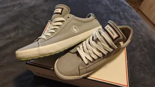 Zapatillas El Ganso Grises Talla 42