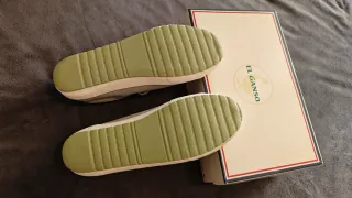 Zapatillas El Ganso Grises Talla 42